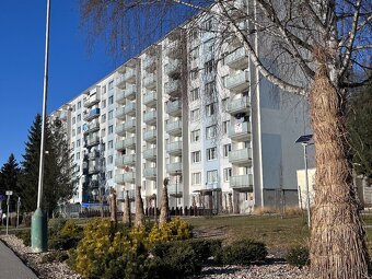 Predám 1izbovy byt v Brezne 38m ŠLN-kompletná rekonštrukcia - 10
