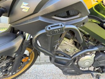 Suzuki V-Strom 650 2020, 29k km, kufre, ABS, bez investicii - 10