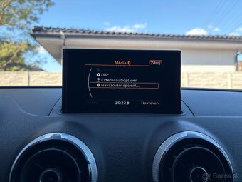 Audi A3 Sportback 1.6TDi - 10