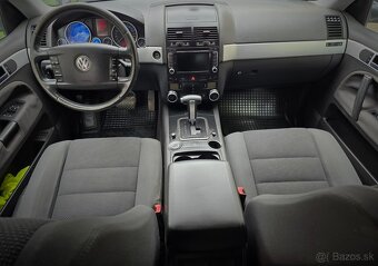 Predám vymením VW TOUAREG 3.0TDI 176KW - 10