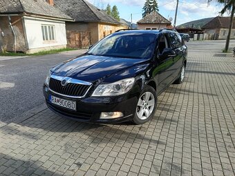 Predám Škoda Octavia 2 facelift 2.0tdi - 10