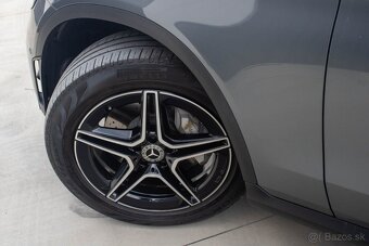 MERCEDES BENZ GLC SUV Kupé 300 de 4MATIC ZÁRUKA - 10
