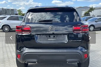 Citroën C5 Aicross 1,2 benzín 96 kW A8 - 10