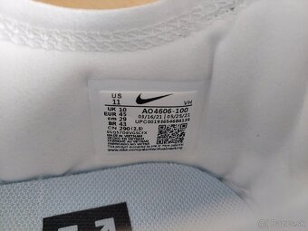 Pánske Nike AF1 Low x Off-White-45(29cm). - 10
