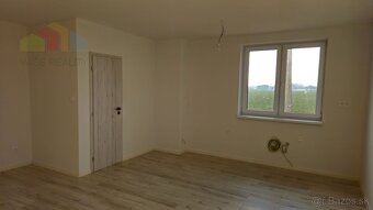 3 izbový byt(80m2) so záhradkou v obci Kamanová -Posledný v - 10