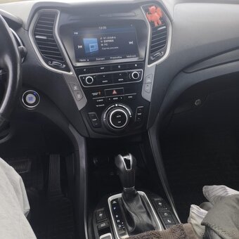 Hyundai Santa fe 4wd - 10