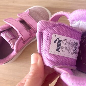 PUMA tenisky veľkosť 24 - 10