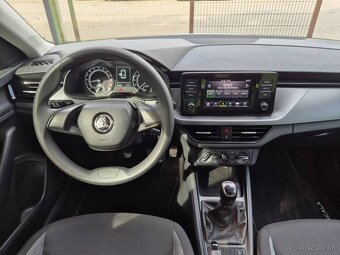 Predám Škoda Scala 1.6 TDI Ambition - 10