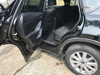 Mazda CX 5 2.0i SkyActiv AUTOMAT 4x4 r.v.2014 +97 000 km+ - 10