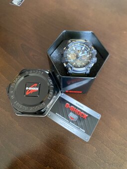 CASIO G-SHOCK - 10