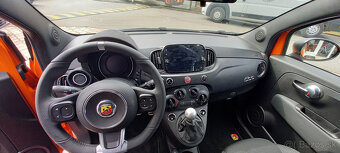 Abarth 595- nové vozidlo - 10