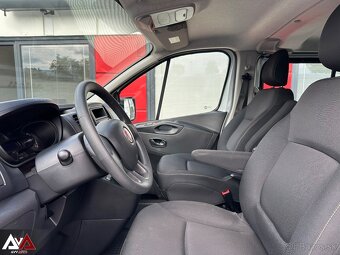 Fiat Talento 1.6 MTJ 1,2t L2H1, Pôvodný lak, 97 950km, SR - 10