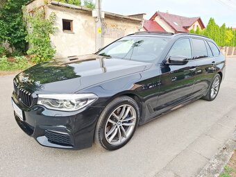 Predam BMW 530XD M-PACKET. - 10