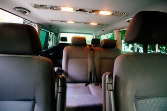 Volkswagen T5 Caravelle - 10
