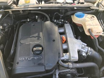Audi a4 kabrio B7 LY9B rozpredam - 10