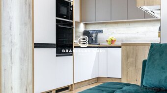 REZERVOVANÉ - Štýlové mestské bývanie v širšom centre Košíc - 10