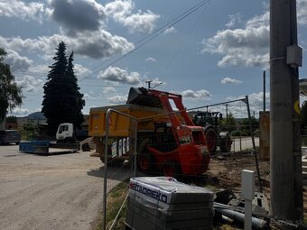 ZEMNÉ PRÁCE – VÝKOPOVÉ PRÁCE – BÚRACIE PRÁCE - 10