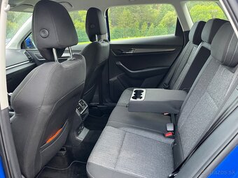 2020 Škoda Karoq benzin - 10