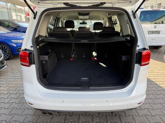 VW Touran Comfortline 2.0TDI 110kW DSG ACC- záruka Autodraft - 10