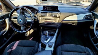 BMW Rad 1 116d-85 kw A/T M packet - 10