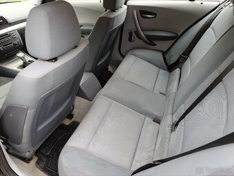 BMW 116i 85kw 16v 2006 benzín - 10