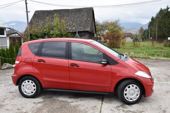 Mercedes-Benz A trieda - 10