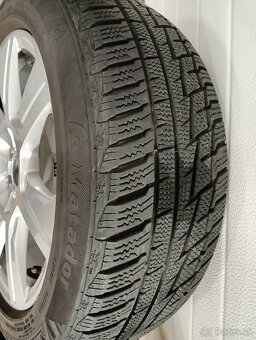 P: Disky Audi 5x112 R17 7,5J ET45 - 10