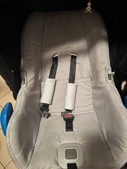 Kočík pre dvojičky Dalga - 10