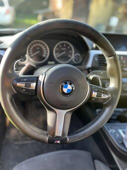 BMW F30 320D xDrive - 10