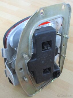 zadné pravé svetlo na Fiat Brava. - 10