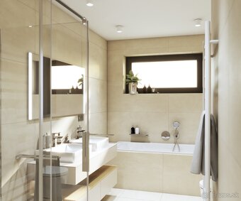 Rodinný dom 4 izbový - NOVOSTAVBA - 10