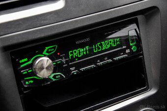 Subaru Impreza 2.0 Pro Sport Line 118kW 2007 - 10