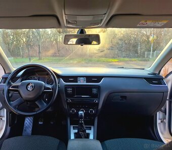 Škoda Octavia 1.4 TSI G-TEC CNG, 2015 - 10