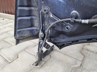 Seat Toledo III predná kapota - 10