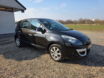 Renault Mégane Scénic 1.4 16V benzín - 10