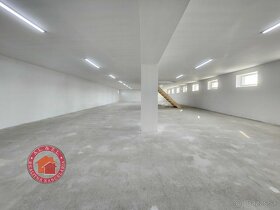 600 m2 SKLADOVÁ HALA - SENEC - 10