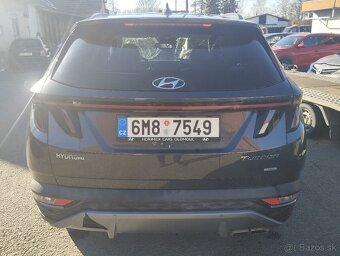 Hyundai Tucson Hybrid, 4x4, rv.2021/05 (c.j.2660) - 10