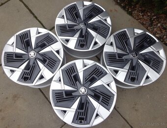 5x112 R18 new Skoda Kodiaq od rv 2024- aludisky - 10