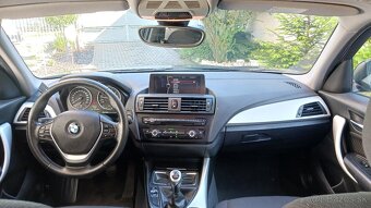 Predám BMW 116i F20 - 10