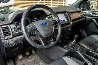 Ford Ranger 3.2 TDCi DoubleCab 4x4 WildTrak - 10