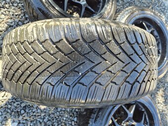 Elektrony 5x100 R16 9j et15 205/55 r16 - 10