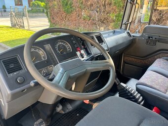 Nissan Eco T 100 vyklápač sklápač do 3.5t - 10