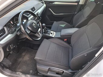 ŠKODA SUPERB COMBI 2,0 TDi r.v. 2017 - 10