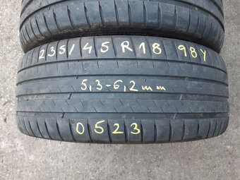 5x108 18" Ford Mondeo + TPMS - 10