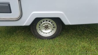 Karavan Niewiadow N126N ako nový - 10