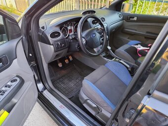Predam/vymenim Ford Focus ST Black Recaro LPG - 10
