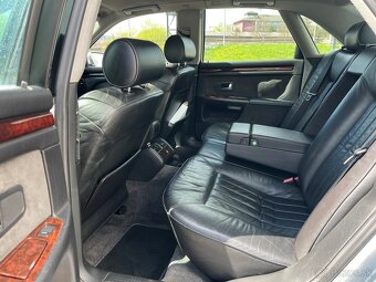 Audi A8 D2 2.5TDi 132kw 2001 175000km A/T prevodovka 4x4 - 10
