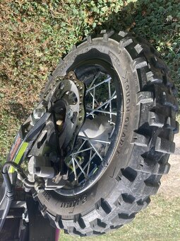 Demon X 70cc Auto pit bike 2023 - 10