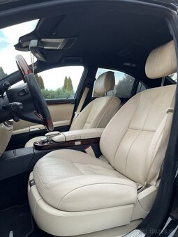 P:Mercedes S 320 CDI W221 - 10