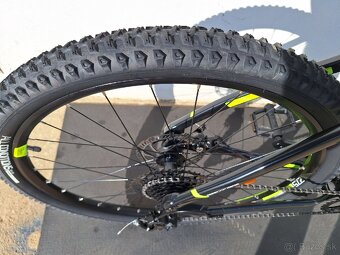 Bicykel Rockrider ST530, je v stave nového, použitý dvakrát - 10